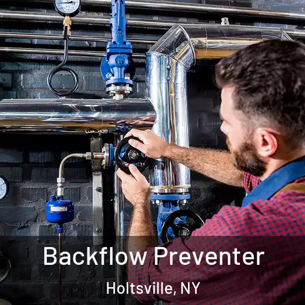  Backflow Preventer Holtsville, NY