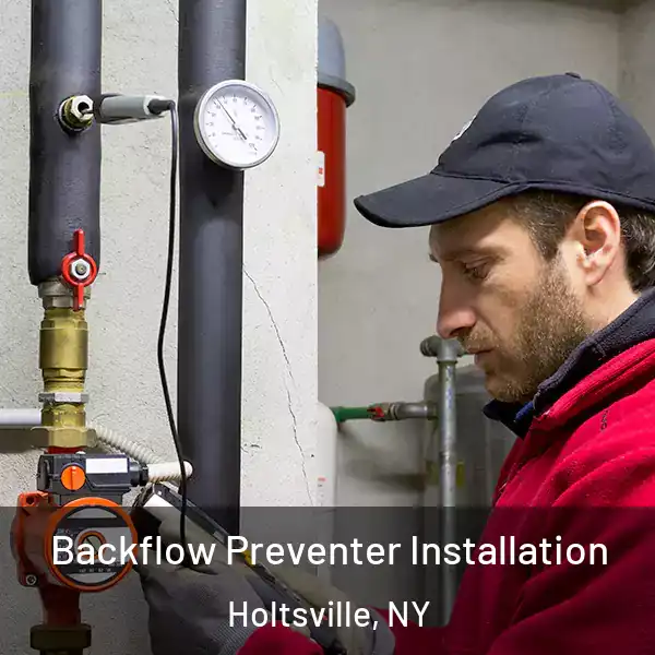  Backflow Preventer Installation Holtsville, NY