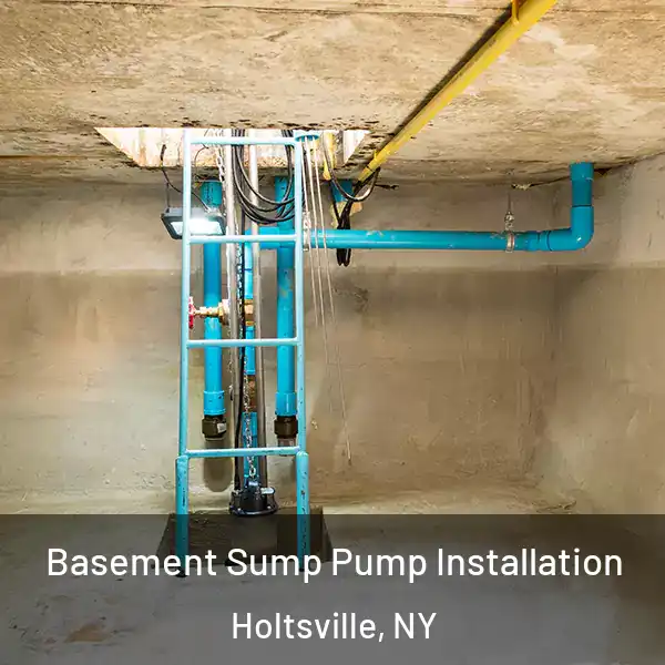  Basement Sump Pump Installation Holtsville, NY