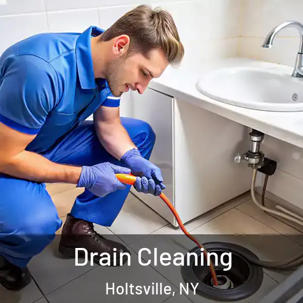  Drain Cleaning Holtsville, NY