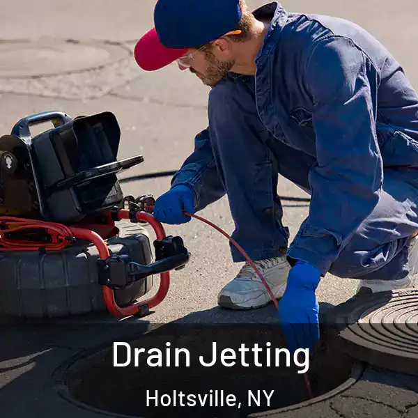  Drain Jetting Holtsville, NY