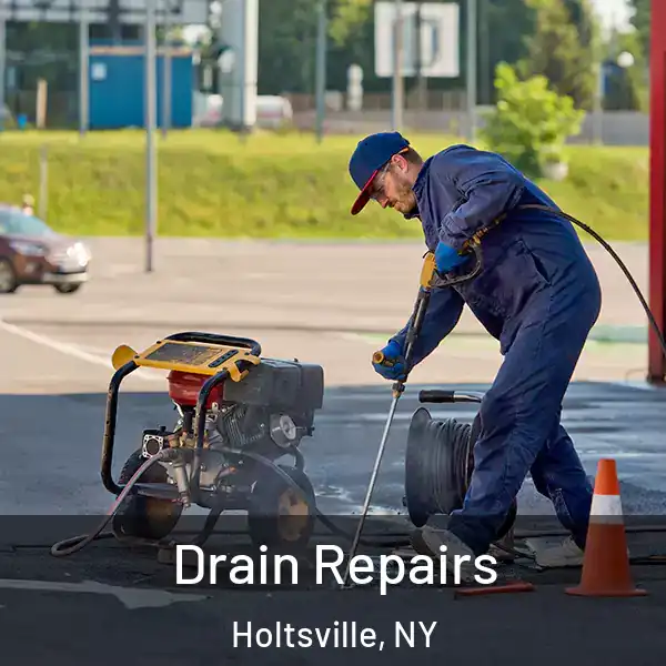  Drain Repairs Holtsville, NY