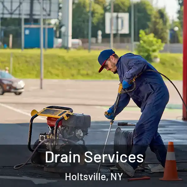  Drain Services Holtsville, NY