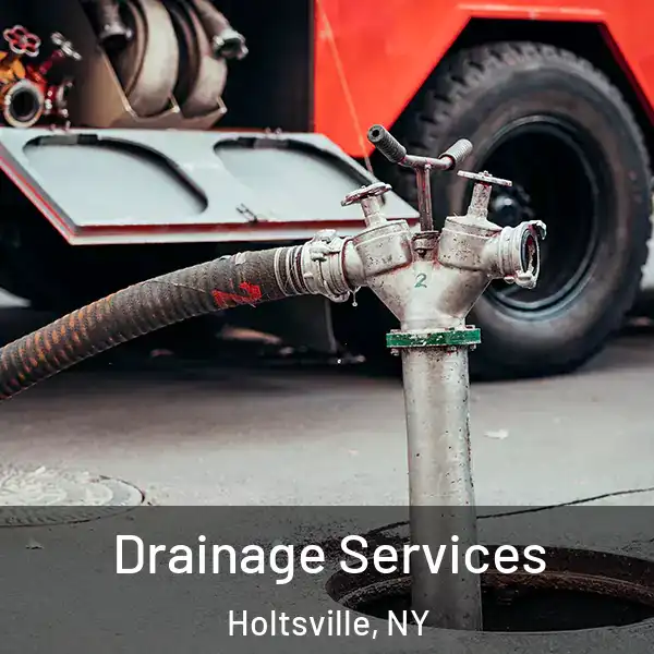  Drainage Services Holtsville, NY