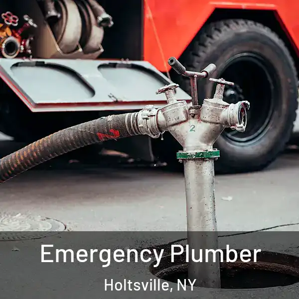  Emergency Plumber Holtsville, NY