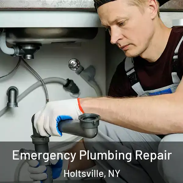  Emergency Plumbing Repair Holtsville, NY