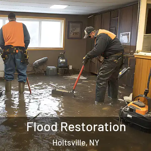  Flood Restoration Holtsville, NY