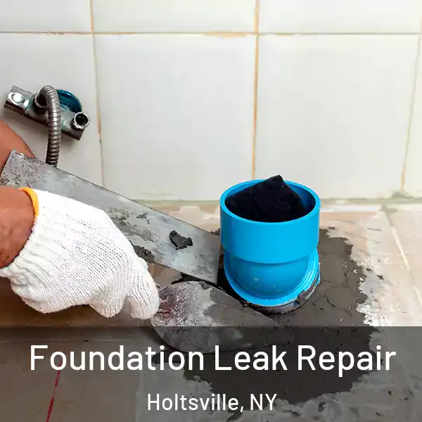  Foundation Leak Repair Holtsville, NY