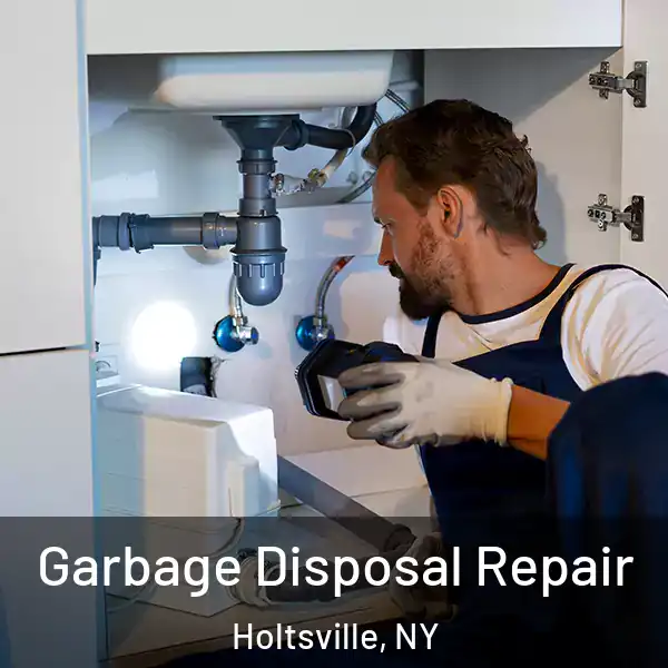  Garbage Disposal Repair Holtsville, NY