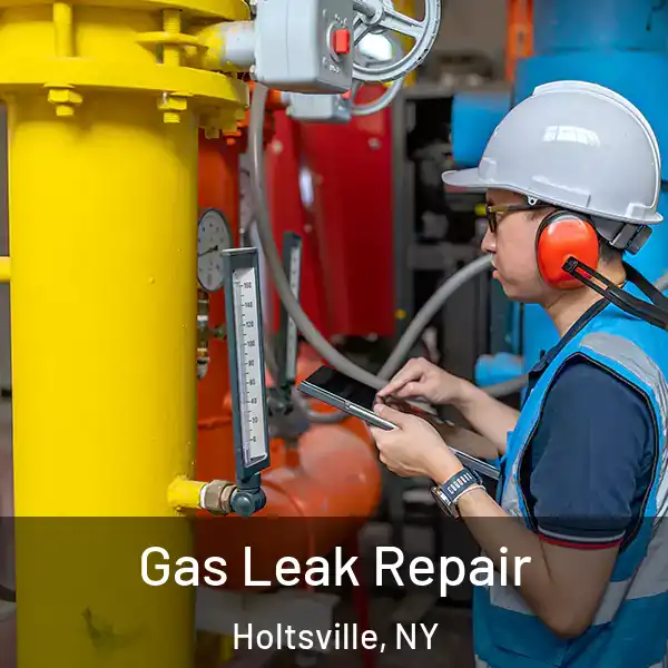  Gas Leak Repair Holtsville, NY