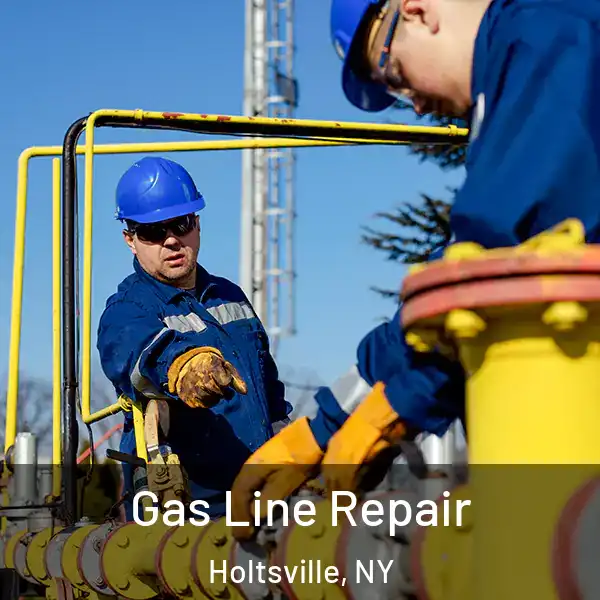  Gas Line Repair Holtsville, NY