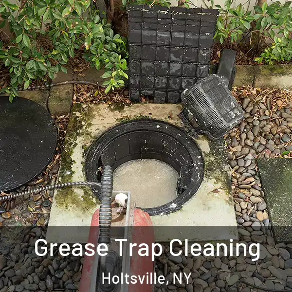  Grease Trap Cleaning Holtsville, NY