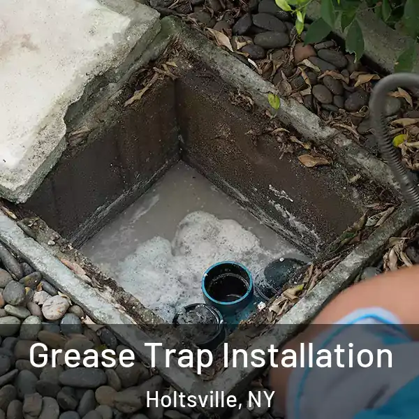  Grease Trap Installation Holtsville, NY