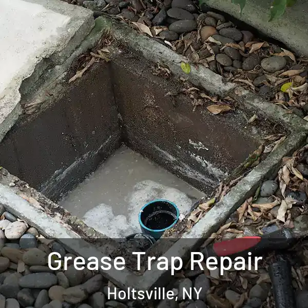  Grease Trap Repair Holtsville, NY