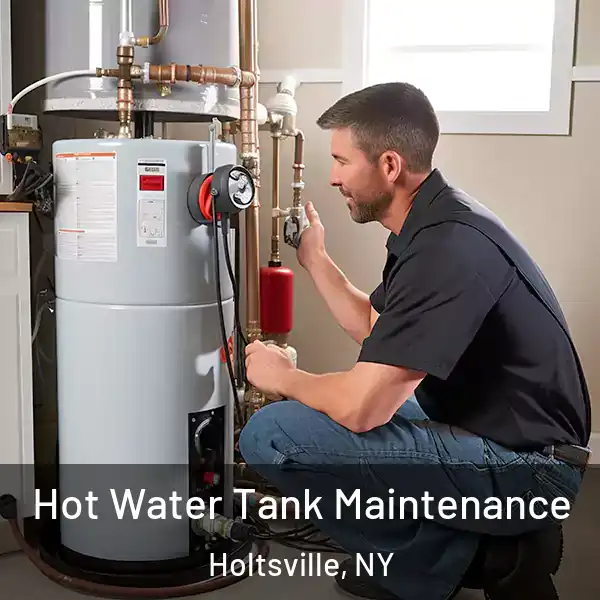  Hot Water Tank Maintenance Holtsville, NY