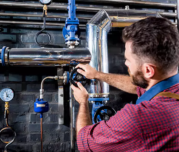 Expert Plumber for Backflow Preventer Installation in Holtsville, NY