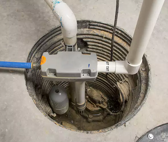 Licensed Plumbers for Basement Sump Pump Installation in Holtsville