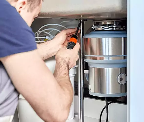 Expert Plumber for Garbage Disposal Replacement in Holtsville, NY