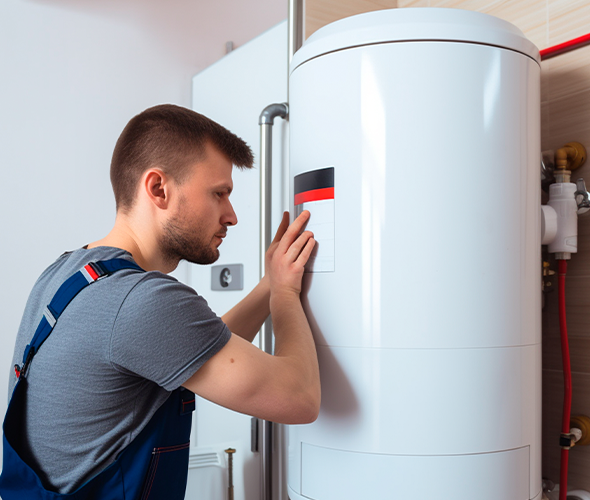 Gas Water Heater Plumber in Holtsville, NY