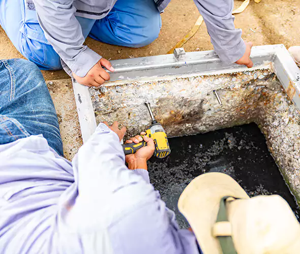 >Licensed Grease Trap Repair Plumber in Holtsville, NY