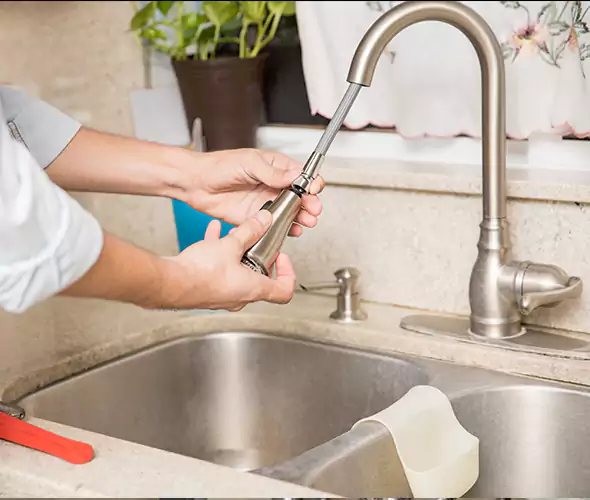 Professional Kitchen Plumbing in Holtsville, NY