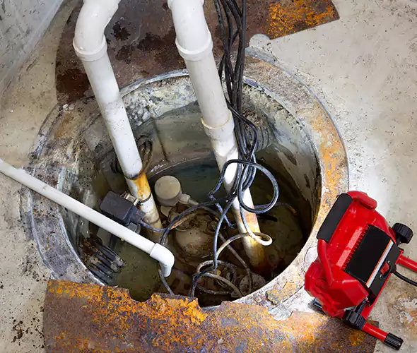 Licensed Sump Pump Installation Plumber in Holtsville, NY