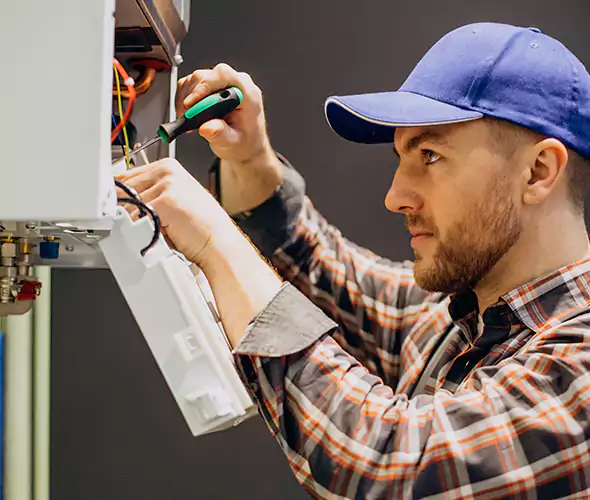 Expert Tankless Water Heater Plumber in Holtsville, NY