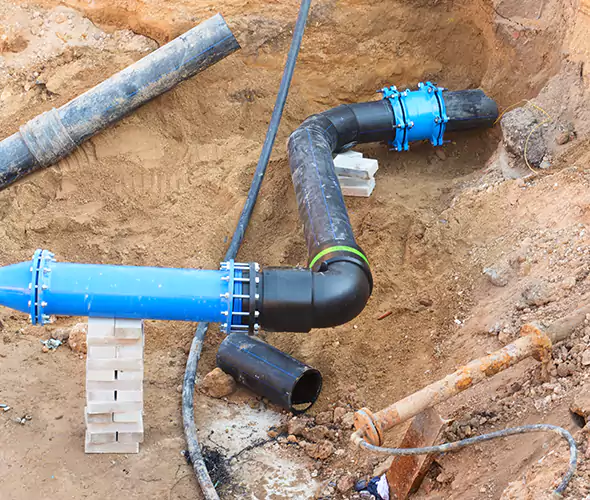 Expert Professional Trenchless Pipe Repair in Holtsville, NY