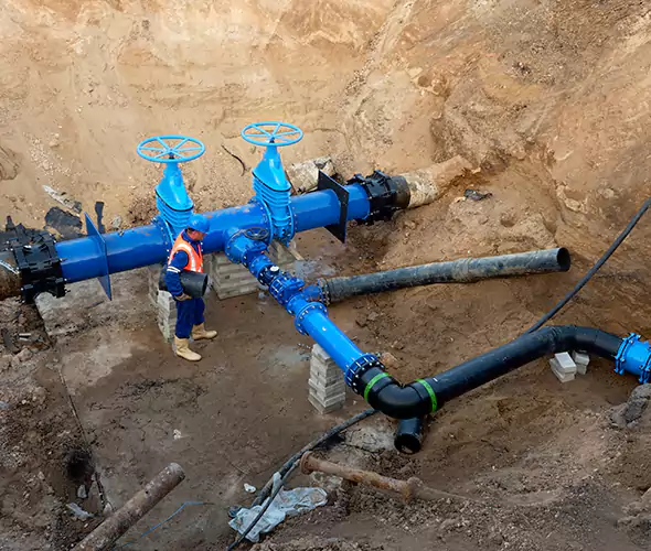 Trenchless Plumbing Experts for Trenchless Sewer Line Repair in Holtsville, NY