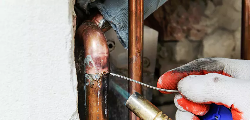 Basement Leak Repair in Holtsville