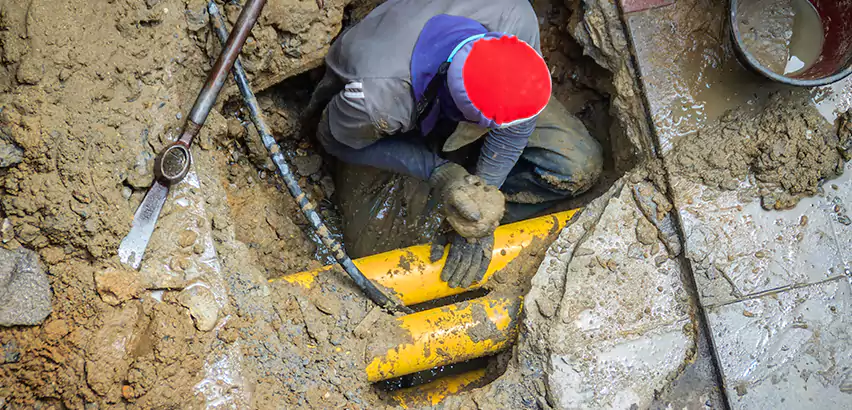 Clogged Drain Repair in Holtsville, NY