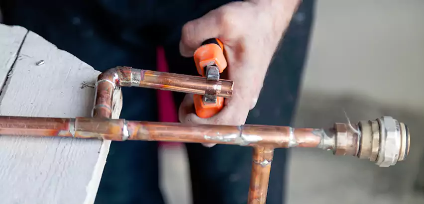 Professional Copper Pipe Leak Repair Services in Holtsville, NY