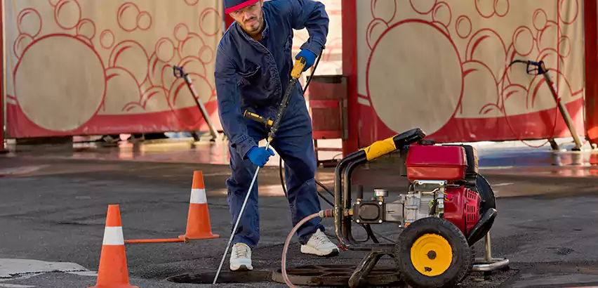 Drain Jetting in Holtsville