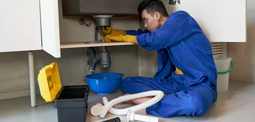 Drain Cleaning in Holtsville