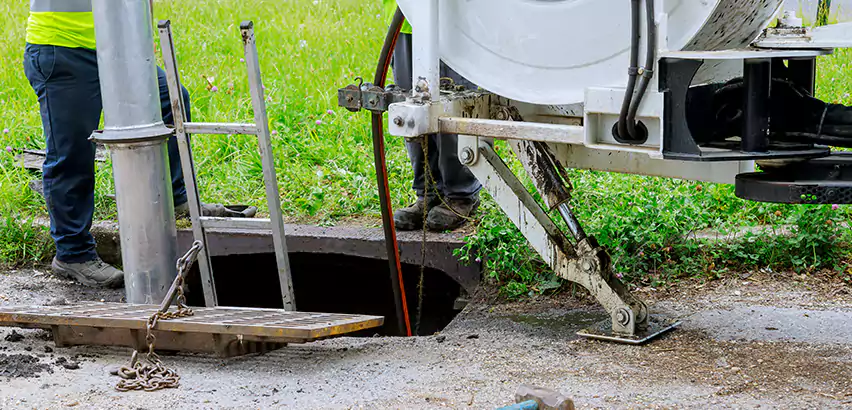 Drain Unblocking in Holtsville