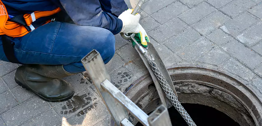 Drain Cleaning in Holtsville