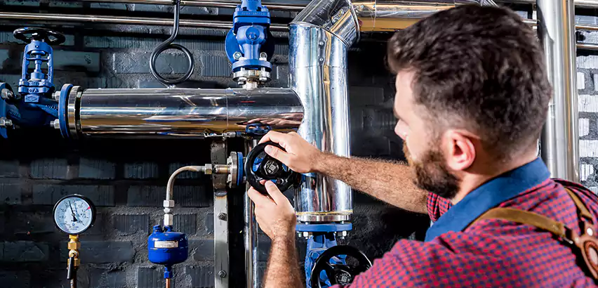 Professional Gas Leak Repair Services in Holtsville, NY