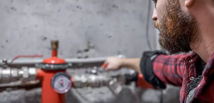 Gas Line Repair in Holtsville