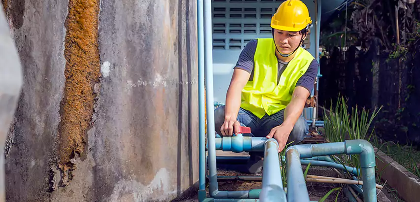Pipe Replacement in Holtsville