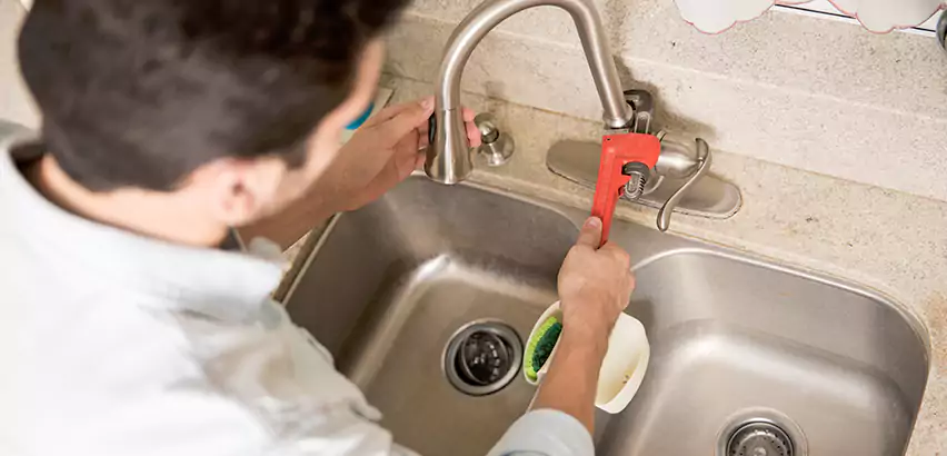 Plumbing Inspection in Holtsville