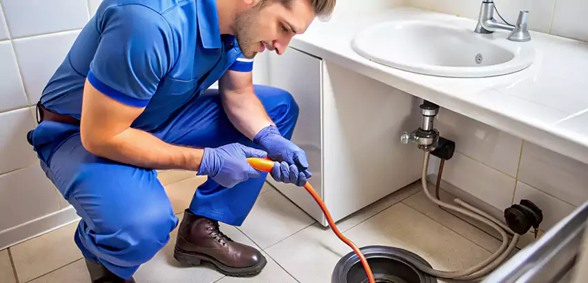 Sewer Line Inspection in Holtsville