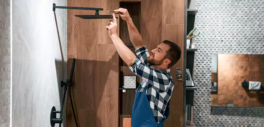 Shower Faucet Repair in Holtsville