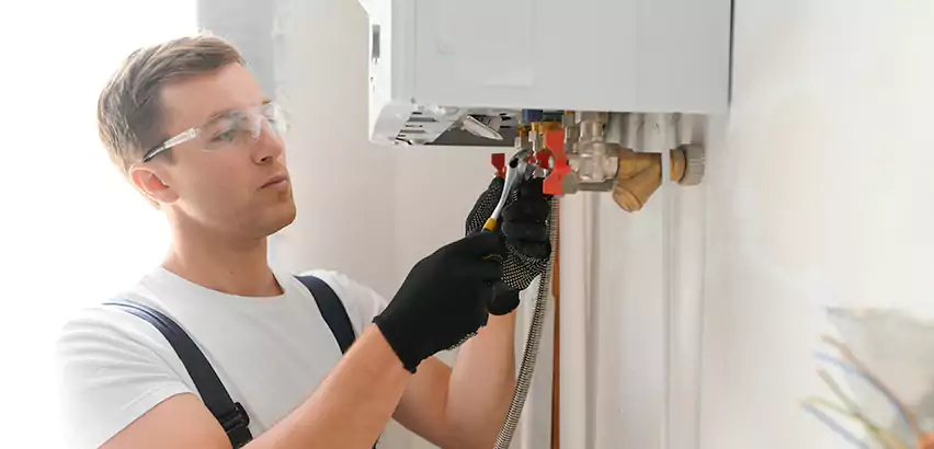 Tankless Water Heater Installation in Holtsville