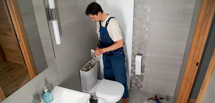 Toilet Installation in Holtsville