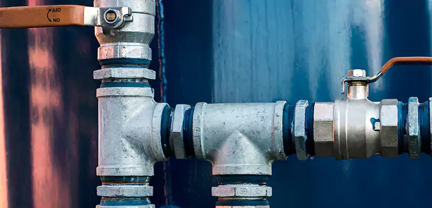 Backflow Preventer Replacement in Holtsville