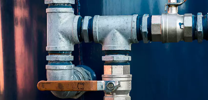 Sprinkler Backflow Valve Installation in Holtsville, NY