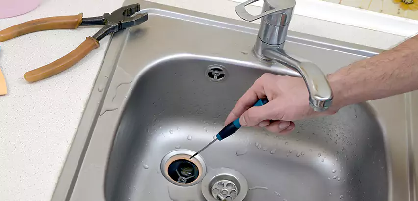 Sink Drain Replacement Holtsville