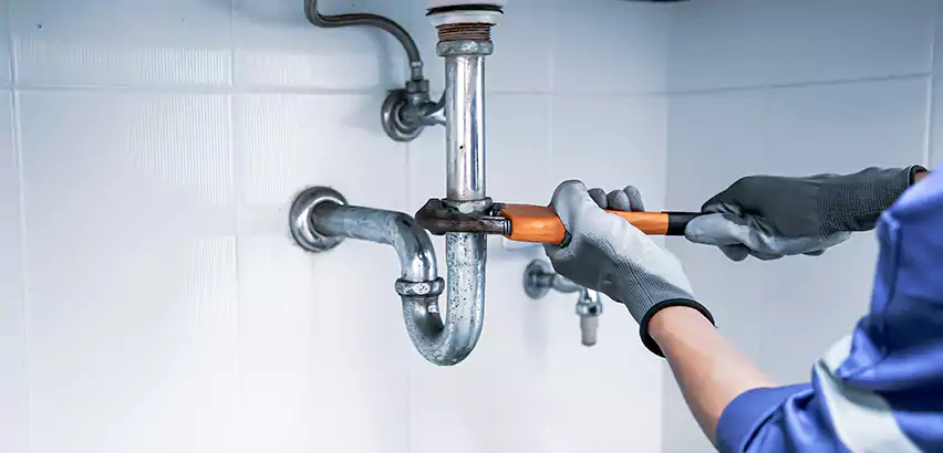 Main Drain Cleaning Service in Holtsville