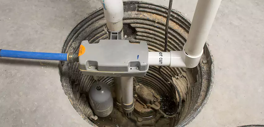 Emergency Sump Pump Repair in Holtsville, NY