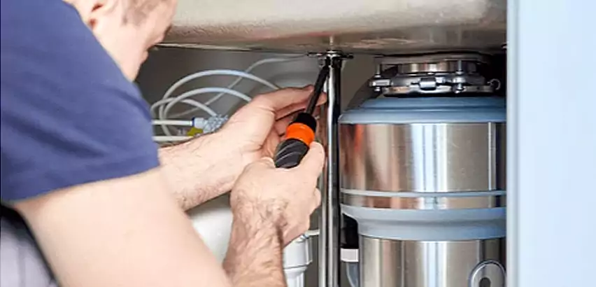 Sink Waste Disposal Installation in Holtsville, NY
